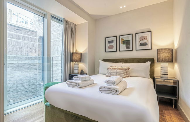 Luxury flats near Big Ben and London Eye - Foto 17