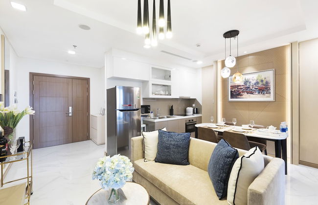 Hoasun Des Arts Landmark 81 - Foto 11