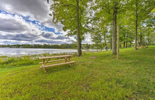 Cassopolis Cabin Close to Parks and Fishing! - Foto 34