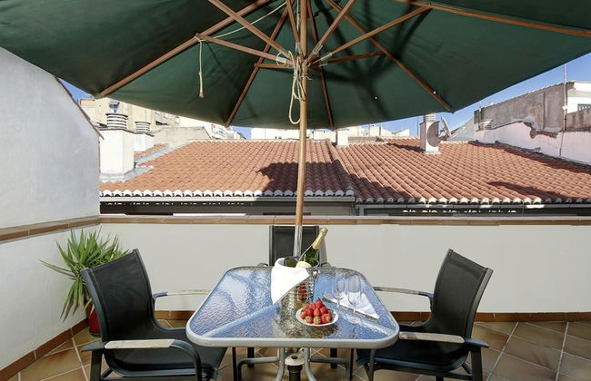 Apartamentos Turísticos Centro - Foto 53