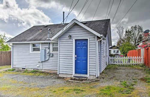 Lovely Tacoma Cottage with Fire Pit, Near Dtwn! - Foto 21