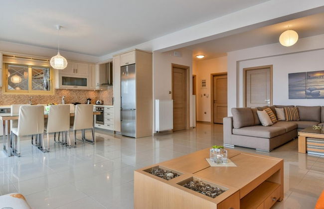 Infinite Blue Epidavros - Foto 28