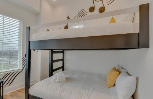 Jazz Junction 2 Bedroom and Kitchen 7 Mins to Broadway - Foto 27