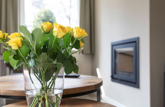 Holiday Home in Mook With Garden - Photo 16