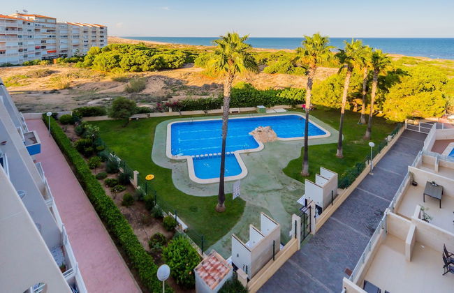 White sands of Pinada Beach 3 - Photo 25