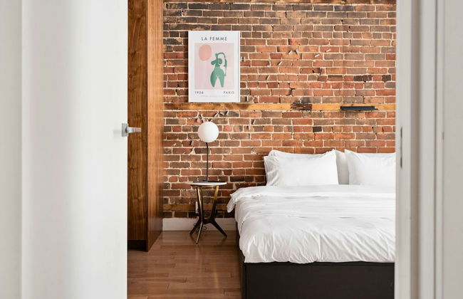 Le Merrill - Vieux Montréal - Foto 14