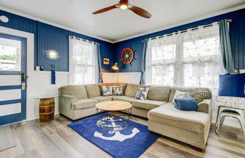 NEW Whaler Inn- Nautical Magic Hilo Downtown - Foto 1