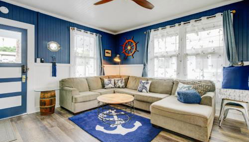 NEW Whaler Inn- Nautical Magic Hilo Downtown - Foto 1