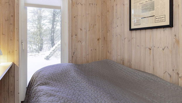 7 Person Holiday Home in Fjerritslev - Foto 5, Habitación