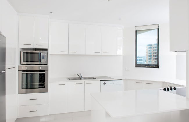 Paradise Centre Apartments - Foto 34