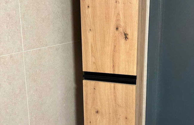 Holiday Home in Lierneux With Private Garden - Photo 27