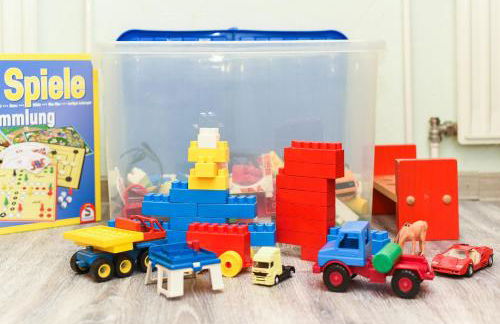 Ferienwohnung auf dem Ferienhof „Zur alten Linde“ - Foto 17