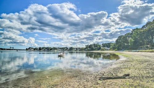 Coastal Comfort Near the Bay! Buttermilk Cottage - Foto 3