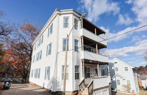 Long Term Stays Parking Chestnut Hill - Foto 43