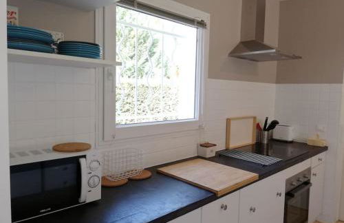 Chez Céline Sous les Pins, de 1 à 8 personnes, Piscine, Océan, Lac, Vélos - Foto 11