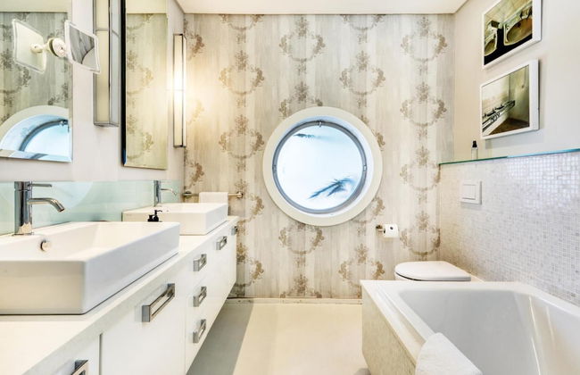 White Cliffs Penthouse - Clifton - Foto 27