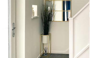 Phoenix House - 2 Double Bedroom House - Business and Corporate Travellers - Photo 18