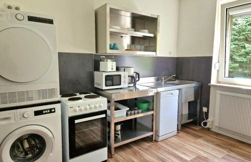 Meribu S27 Wohnung für Monteure und Arbeiter - Foto 5