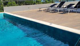 Apê na praia da Lagoinha a 400m da praia - Foto 2