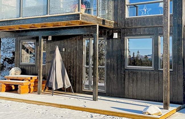 8 Person Holiday Home in Noresund - Photo 1