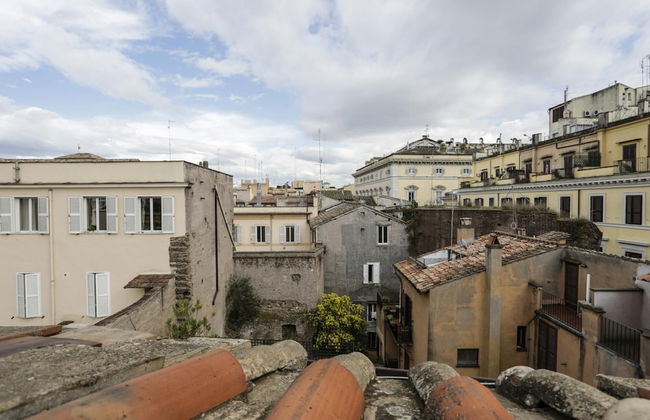 Pantheon Romantic Nest With Terrace - Foto 8