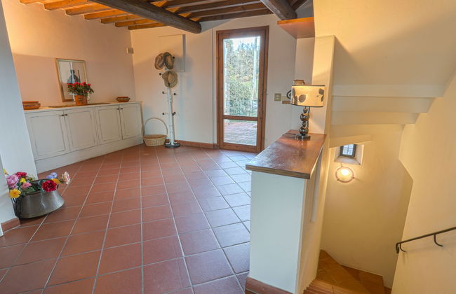 6 bedroom House in Scandicci with private pool and garden - Photo 26