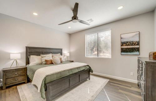 Games and Outdoor Seating Cabin in Scenic Payson! - Foto 12