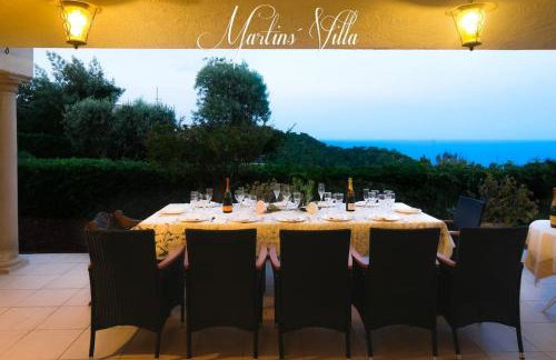 Martin 's Villa. House on the beach with pool - Foto 4