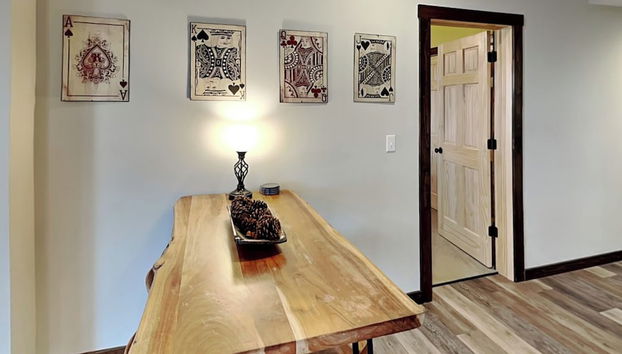 A Lil Slice of Heaven by Taylor Made Deep Creek - Foto 2, Servicios del alojamiento