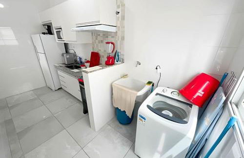 202- APARTAMENTO de 2 QUARTOS para até 5 HÓSPEDES - Foto 7