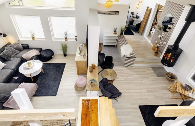4 Star Holiday Home in Storvorde - Foto 8