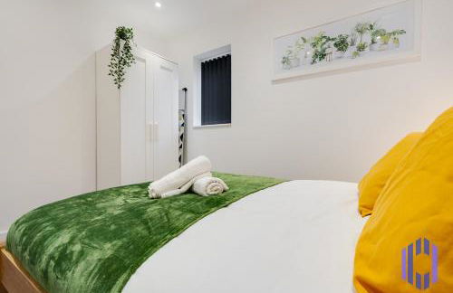 Stylish 4bd - Coop LIVE - Etihad - Parking - EV - Foto 26