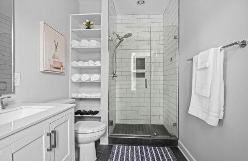 Downtown Richmond, Cozy 3BR, Near VCU - Foto 38