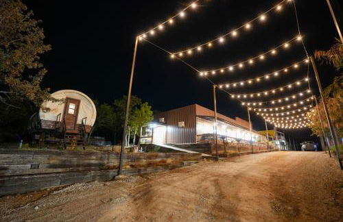 New Lux Cabin Hot Tub FirePit Games - Foto 45