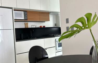 Apto Novo Studio Nature a 50 m da praia - Foto 8