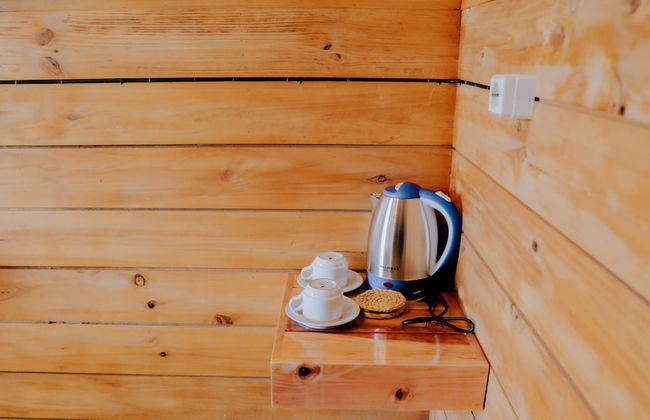 Sikunir Pondok Cabin By Travelink - Foto 17