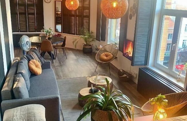 SLEEP INN ANTWERP - Flats & Suites - Foto 34