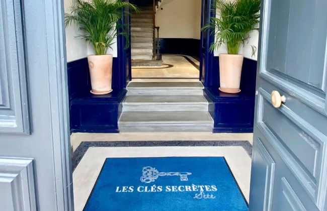 Les Clés Secrètes - Foto 1