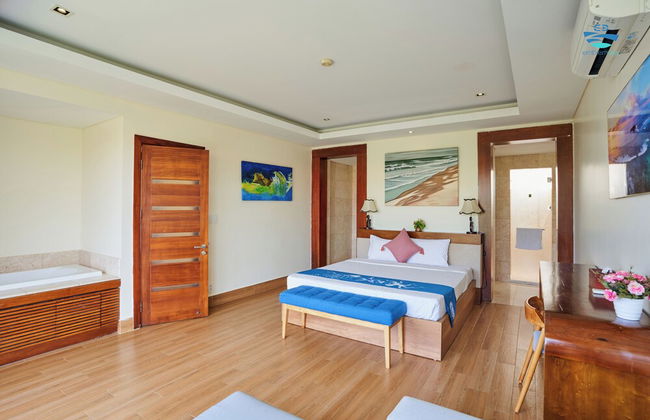 Abogo Da Nang OceanFront Luxury Villa - Foto 49