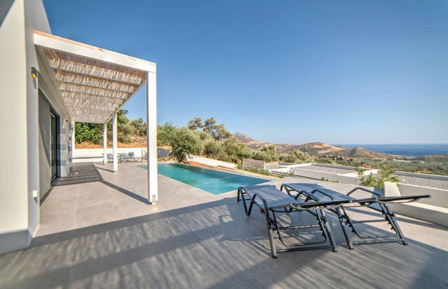 Villa Chelidoni in Mariou - Foto 1