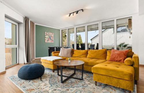 Ara - Loft, Big Terrace, BBQ, Tischkicker, PS4, Stream - Foto 1