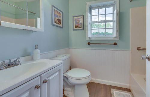 2 Mi to Drakes Island Beach Condo with Porch! - Foto 14