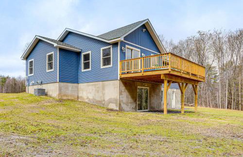 Catskills Winter Getaway w/ Game Room - Foto 24