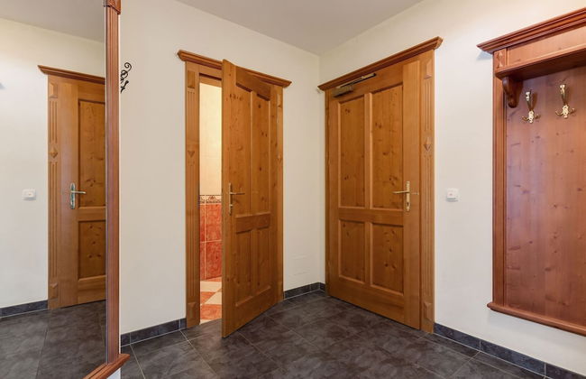 Chalet in Saalbach Near Ski Lift - Foto 1