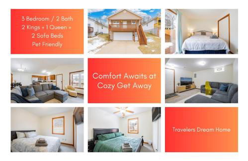 Comfort Awaits at Cozy Get Away - Dog Friendly - Foto 1