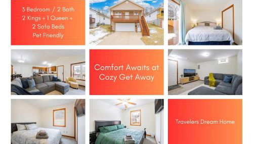 Comfort Awaits at Cozy Get Away - Dog Friendly - Foto 1