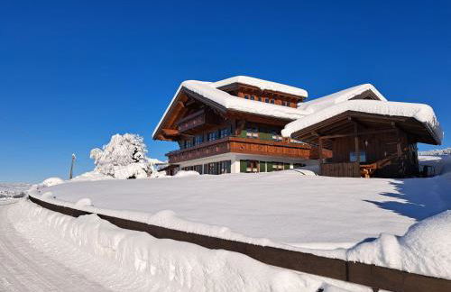 Ferienwohnung Schwarz Sonthofen - Foto 14