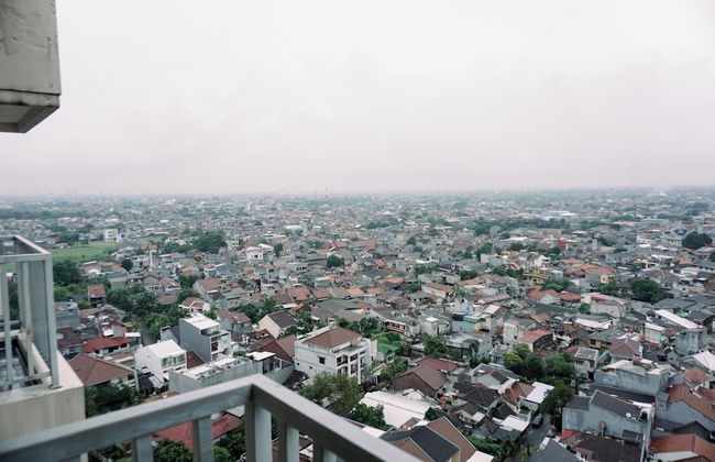 Comfort And Homey 2Br Belmont Residence Puri Apartment - Foto 31