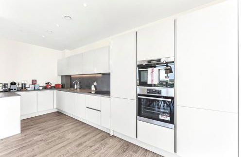 Modern Luxurious 3BR Flat with Lovely Views - Foto 17