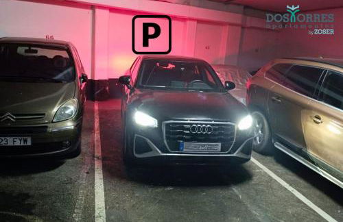 Dos Torres Légolas - Parking privado - Foto 14